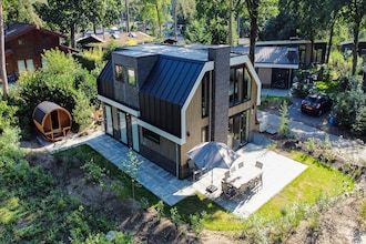 Familievilla in Forest Park in Hoenderloo