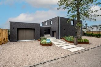 Aantrekkelijke villa met aanlegsteiger in Kamperland