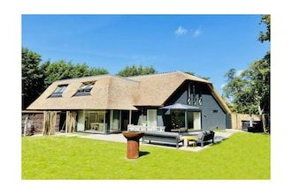 Sieta Comfortabele vakantiewoning in Ballum Ameland