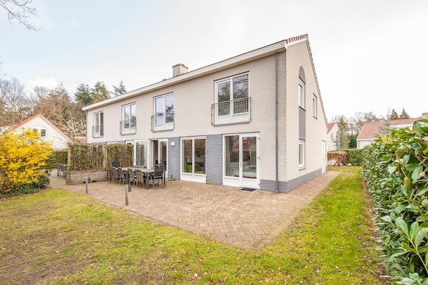 Buitenkant - Ontspannende vakantie in Arcen in Arcen (1)