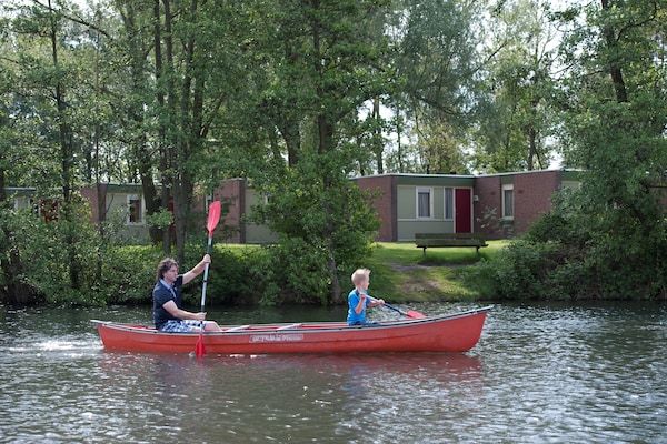 Park - Villa in Arcen met toegang tot Thermaalbad in Arcen (5)