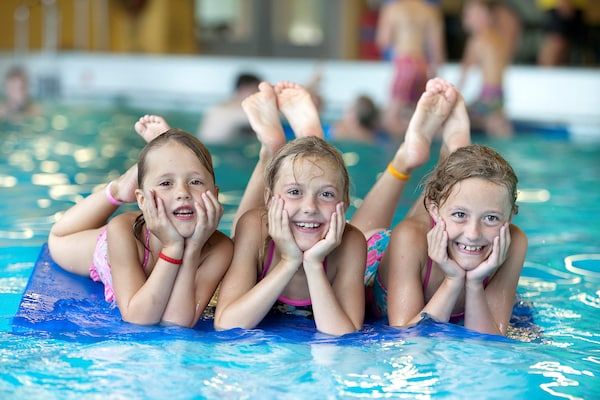 Park - Villa in Arcen met toegang tot Thermaalbad in Arcen (4)