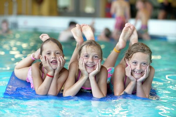 Park - Villa in Klein Vink met toegang tot thermen in Arcen (5)