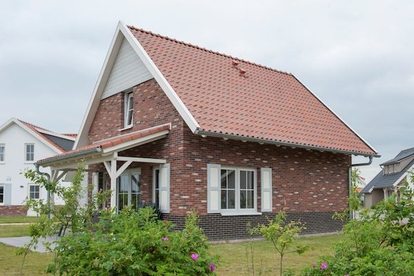 Buitenkant - Villa in Klein Vink met toegang tot thermen in Arcen (1)