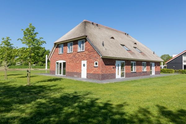 Buitenkant - Groepsuitje op het platteland in Paasloo (1)