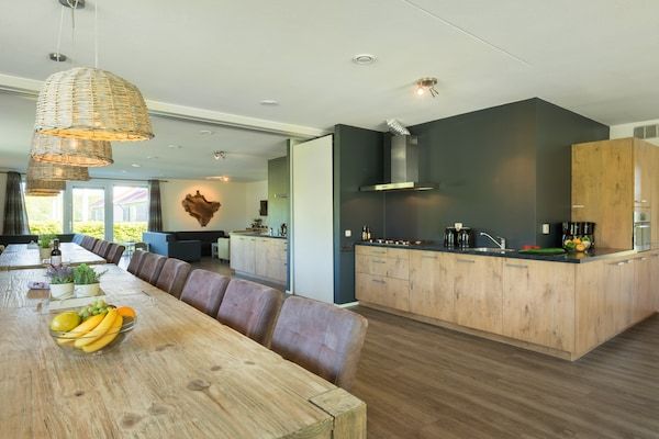 Keuken - Groepsuitje op het platteland in Paasloo (5)