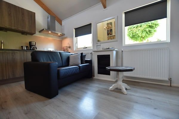 Woonkamer - Vakantiehuis in Eerbeek bij Veluwe in Eerbeek (5)