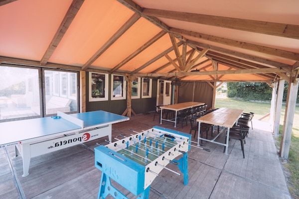 Voorzieningen - Groepsverblijf bij Eigen Wijze Speelveld in Bant (4)