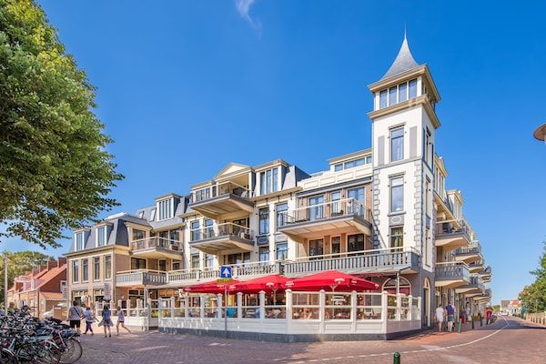 Buitenkant - Appartement in Domburg bij Strand in Domburg (5)