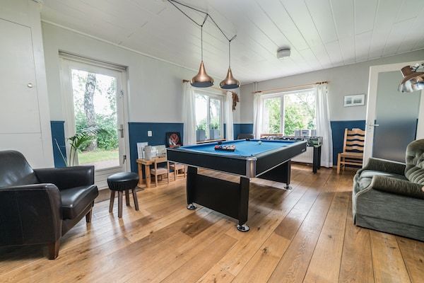 RecreationRoom - Boerderij in Dalfsen bij Bosroutes in Dalfsen (3)