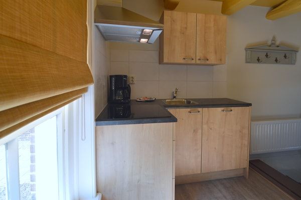 Keuken - Boerderij in Geesteren bij Bos in Geesteren (4)