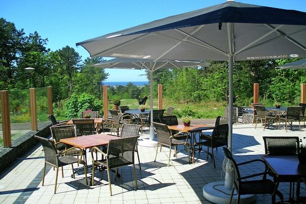 Tuin - Appartement in Bergen aan Zee bij Strand in Bergen aan zee (2)