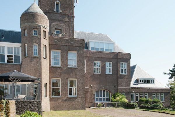 Buitenkant - Appartement in Bergen aan Zee bij Strand in Bergen aan zee (3)