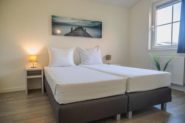 Slaapkamer - Graftdijk Huisdiervriendelijke vakantie in West-Graftdijk (4)