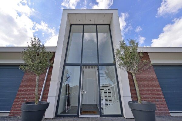Buitenkant - Appartement bij Veerse Meer Kamperland in Kamperland (3)