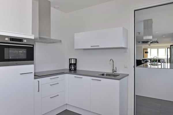 Keuken - Appartement in Schotsman bij Veerse Meer in Kamperland (3)