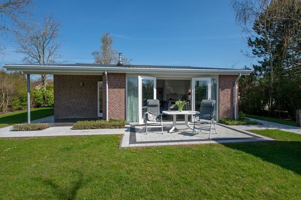 Buitenkant - Huis bij Veerse Meer en Noordzeestrand in Kamperland (1)