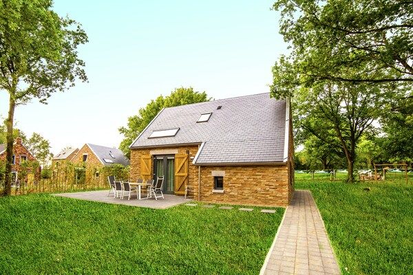 Buitenkant - Stijlvolle villa in Maastricht in Maastricht (5)