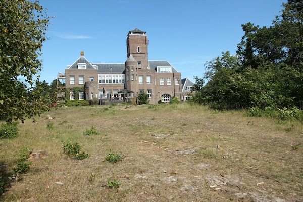 Buitenkant - Appartement in Bergen bij Strand in Bergen aan Zee (2)