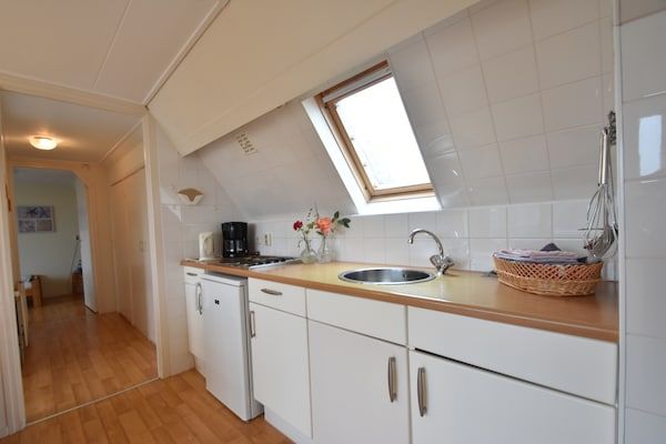 Keuken - Appartement in Noord-Holland in Bergen aan Zee (4)