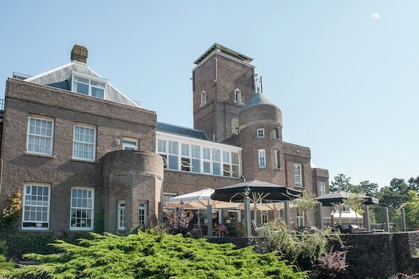 Buitenkant - Appartement in Bergen aan Zee nabij strand in Bergen aan zee (5)