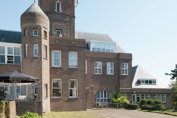 Buitenkant - Appartement Bergen aan Zee Strand in Bergen aan zee (2)
