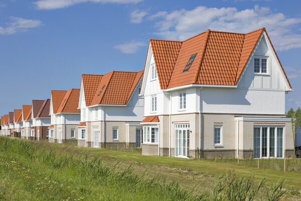 Buitenkant - Villa in Cadzand-Bad bij Noordzeekust in Cadzand-Bad (5)