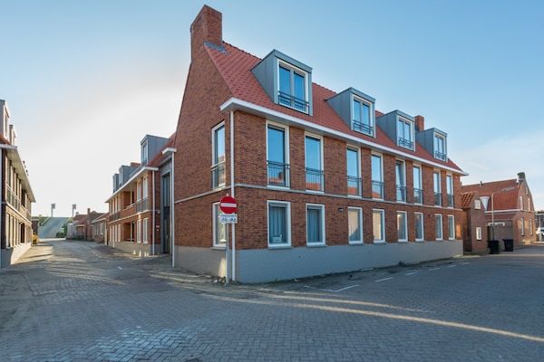 Buitenkant - Appartement in Zoutelande bij Strand in Zoutelande (1)