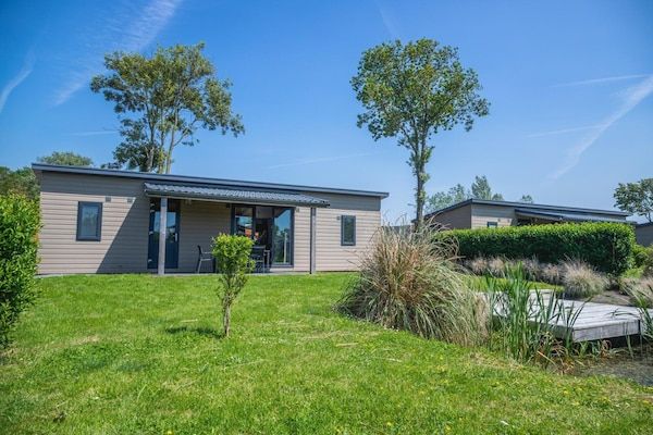 Tuin - Natuuruitstapje met huisdieren in Drenthe in West-Graftdijk (1)