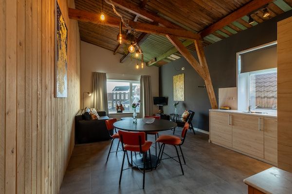Eetkamer - Appartement in Koudekerke bij Strand in Koudekerke (4)