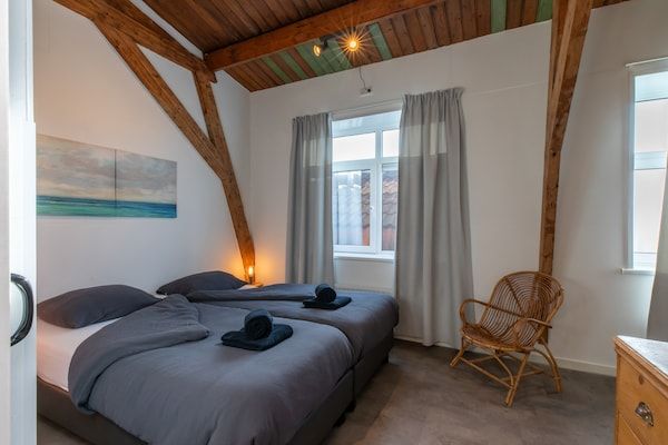 Slaapkamer - Appartement in Koudekerke bij Strand in Koudekerke (3)
