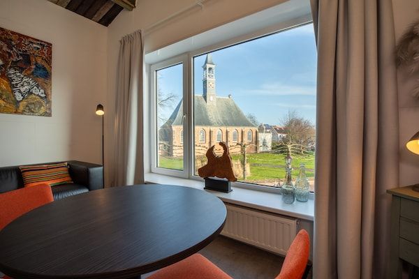 Eetkamer - Appartement in Koudekerke bij Strand in Koudekerke (3)