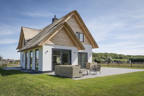 Buitenkant - Villa in De Cocksdorp, Texel in De Cocksdorp (1)