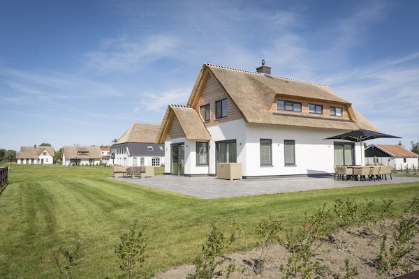 Buitenkant - Villa in De Cocksdorp, Texel in De Cocksdorp (2)