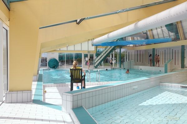 Park - Moderne lodge vlakbij het strand in Callantsoog (2)