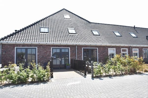 Buitenkant - Appartement in Noord-Holland bij Strand in Callantsoog (5)