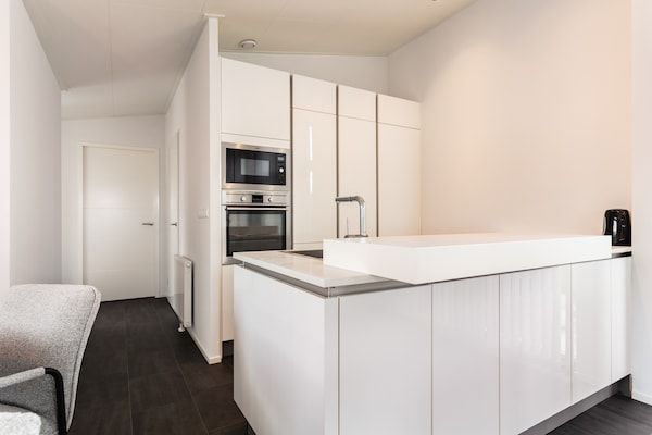 Keuken - Huis in Zeeland bij Oosterschelde in Wemeldinge (4)