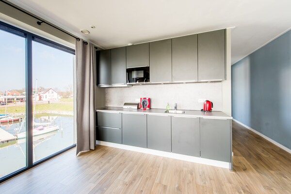 Keuken - vakantiehuis in Kamperland in Kamperland (4)