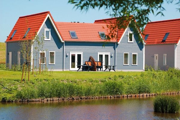 Buitenkant - Gezinsvriendelijk toevluchtsoord in Bruinisse (1)