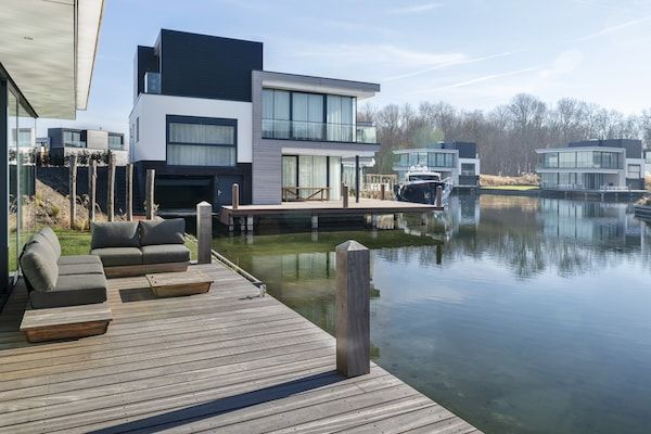 Terras - Watervilla in Zeeland bij Veerse Meer in Arnemuiden (5)