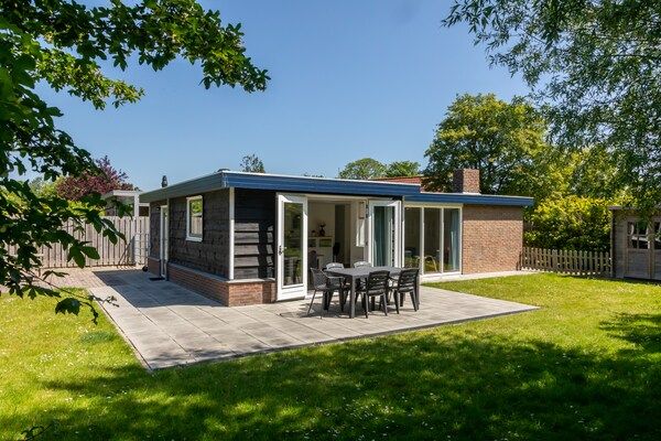 Buitenkant - Vakantiehuis bij Veerse Meer Wolphaartsdijk in Wolphaartsdijk (4)