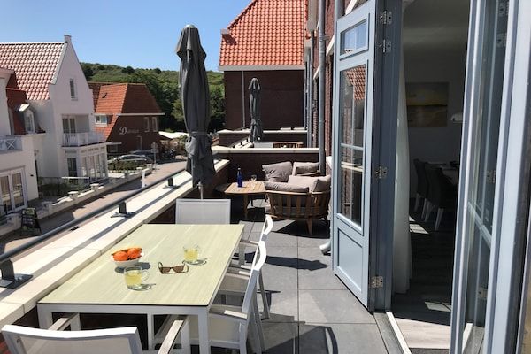 Terras - Stijlvolle Zeeuwse Uitstap in Koudekerke (5)