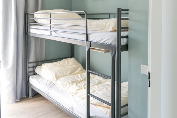 Slaapkamer - Bungalow in Nederland met Toegankelijk Ontwerp in 's-Gravenzande (4)