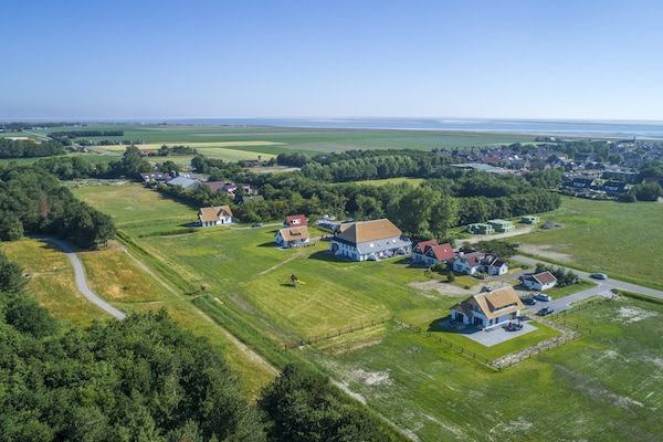Uitzicht - Gezellige boerderij op het Waddeneiland in De Cocksdorp - Texel (4)