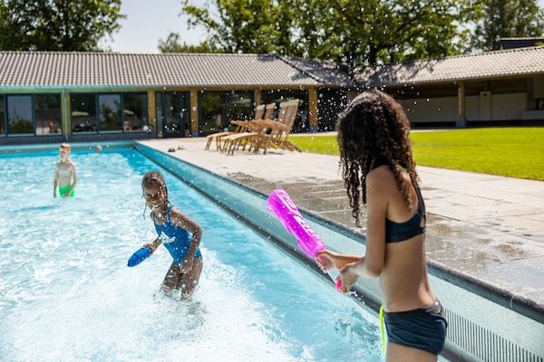 Park - Gezellig groepsverblijf met open haard in Hellendoorn (3)