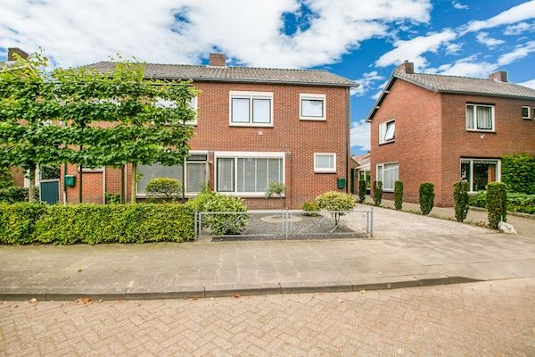 Buitenkant - Vakantiehuis in Kilder bij Bergherbos in Kilder (1)