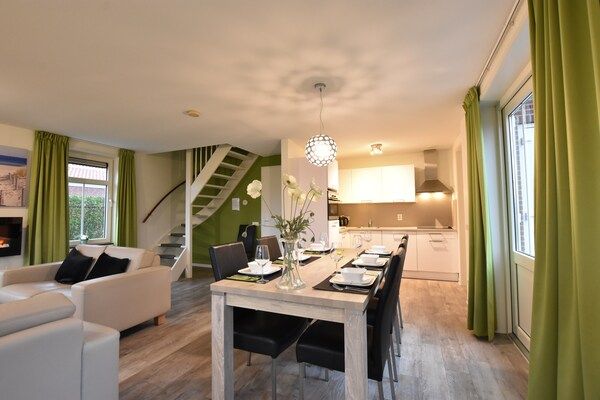 Eetkamer - Breskens Haven: Ontspannen, Ontdekken & Dineren in Breskens (3)