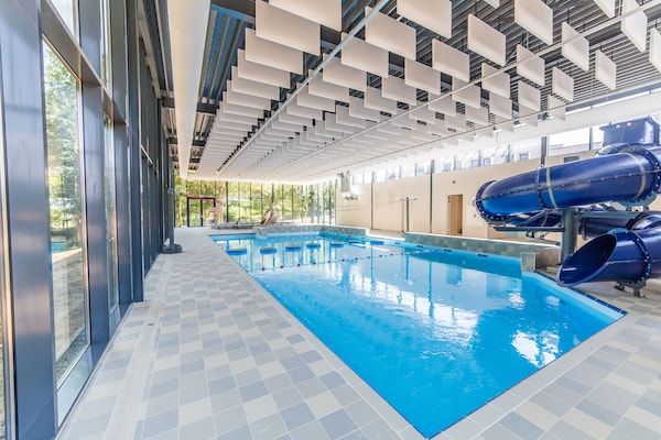 Park - Luxe panorama suite bij Maastricht in Maastricht (4)