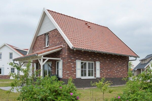 Buitenkant - Villa in Arcen met toegang tot Thermen in Arcen (1)