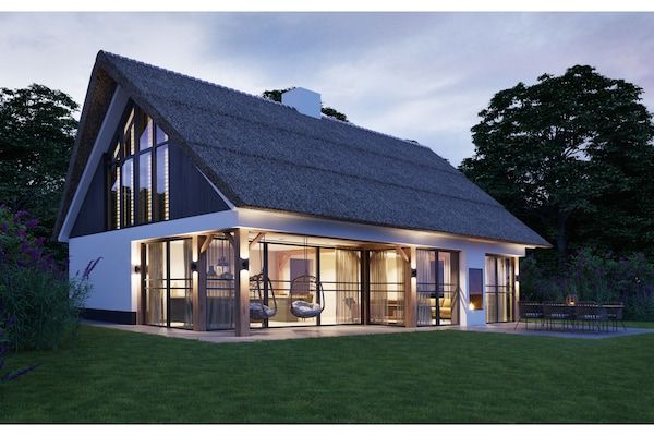 Sfeer - Wellness Villa, Texel in De Cocksdorp Texel (4)